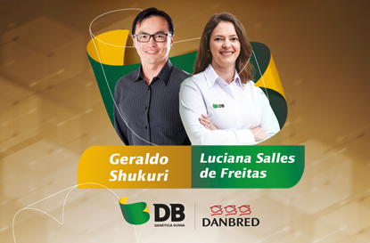 DB-DanBred elevando a produção suinícola nacional.