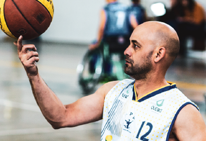 Basquete sobre rodas