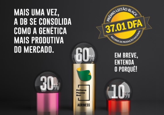 Revolucionamos a Suinocultura Brasileira de novo.