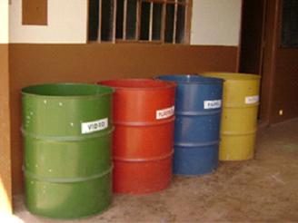 Programa 3R’s (Reduzir, Reutilizar e Reciclar)